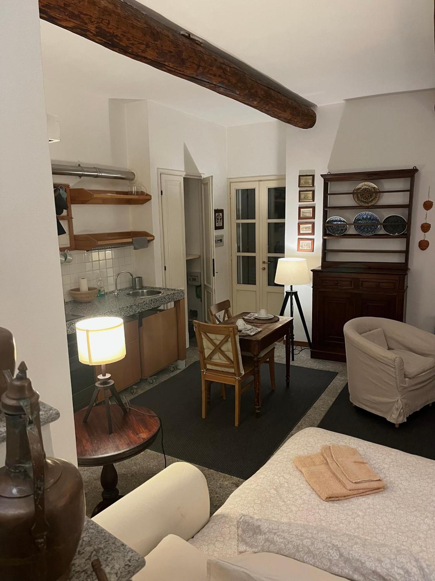 Bellagio Retreat - Cozy Apartment In San Giovanni Екстериор снимка